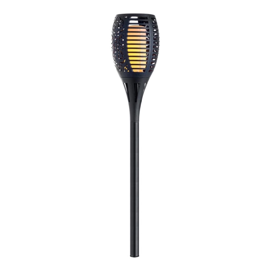 LED Zewnętrzna lampa słoneczna FUEGO BIG LED/1,2V 600 mAh IP44