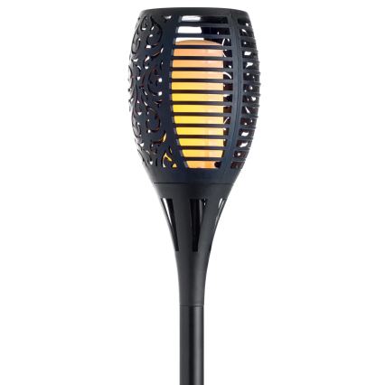 LED Zewnętrzna lampa solarna FUEGO BIG LED/1,2V IP44