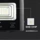 LED Zewnętrzba lampa solarna LED/12W/3,2V 6000K IP65 + pilot