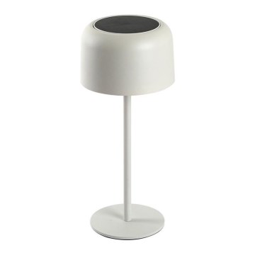 LED Zewnętrzna lampa solarna ściemnialna LED/4W/5V 3600mAh IP44