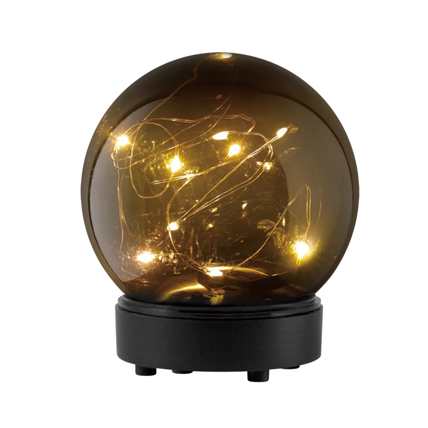 LED Zewnętrzna lampa solarna SFERA LED/1,2V IP44