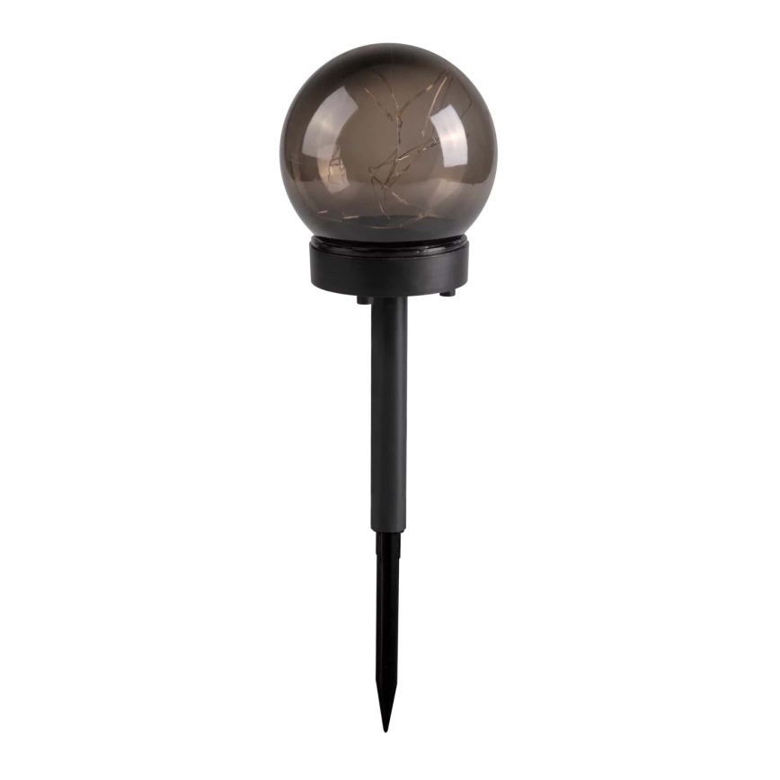 LED Zewnętrzna lampa solarna SFERA LED/1,2V IP44