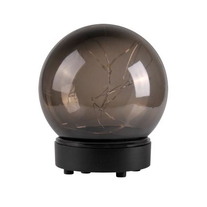 LED Zewnętrzna lampa solarna SFERA LED/1,2V IP44