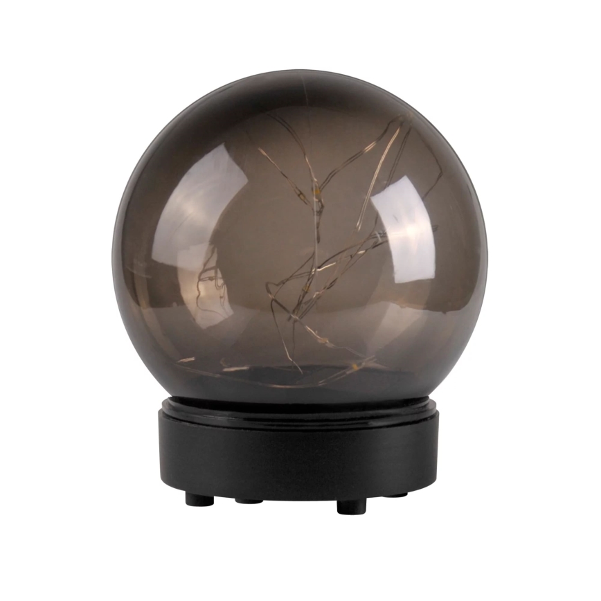 LED Zewnętrzna lampa solarna SFERA LED/1,2V IP44