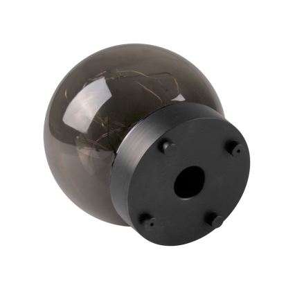 LED Zewnętrzna lampa solarna SFERA LED/1,2V IP44