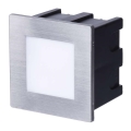 LED zewnętrzna wpuszczana oprawa orientacyjna, 1,5 W, 4000 K, IP65
