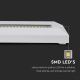 LED Zewnętrzne oświetlenie schodowe LED/3W/230V IP65 4000K białe