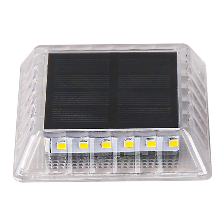 LED zewnętrzne oświetlenie solarne z czujnikiem LED/0,03W/1,2V IP54 800 mAh