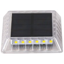 LED Zewnętrzne oświetlenie solarne z czujnikiem  LED/0,03W/1,2V IP54