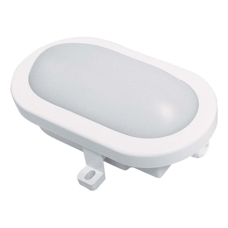 LED Zewnętrzne oświetlenie sufitowe LED/6W/230V 4000K IP54 białe