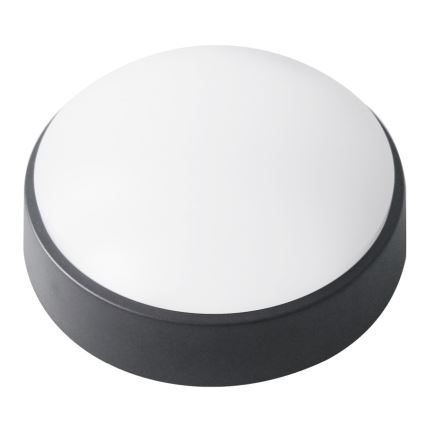 Greenlux GXPS050 - LED Lampa natynkowa DITA CLASSIC ROUND B LED/14W/230V czarny