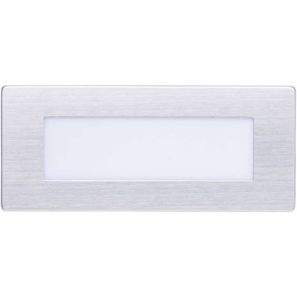 LED Zewnętrzne wbudowane światło orientacyjne BUILT-IN 1xLED/1,5W 3000K IP65