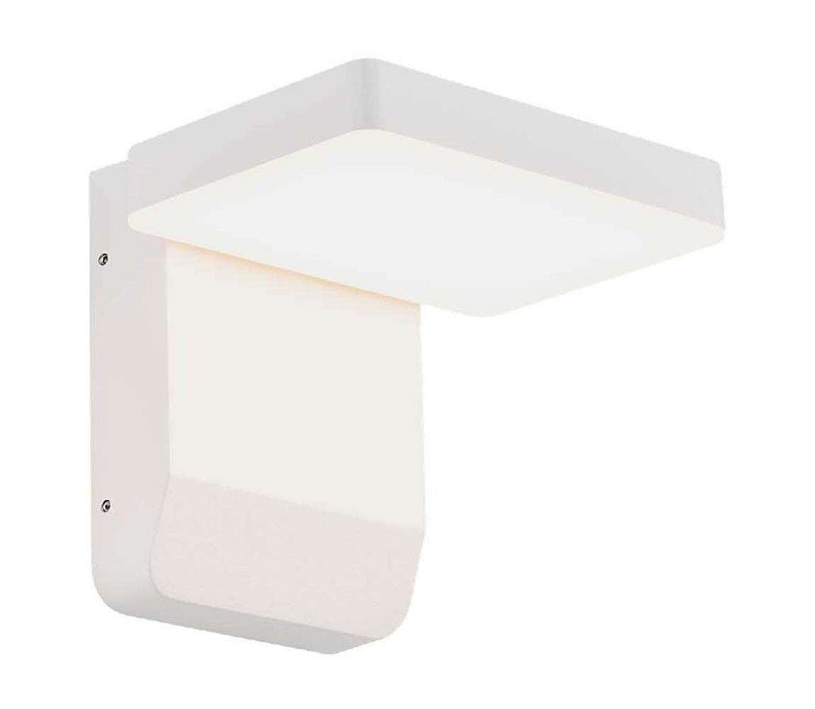 LED zewnętrzny elastyczny kinkiet LED/17W/230V IP65 3000K biały