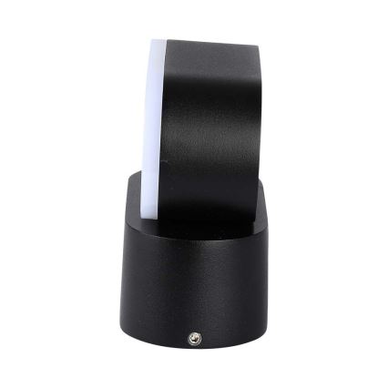 LED Zewnętrzny elastyczny kinkiet LED/5W/230V 3000K IP65 czarny