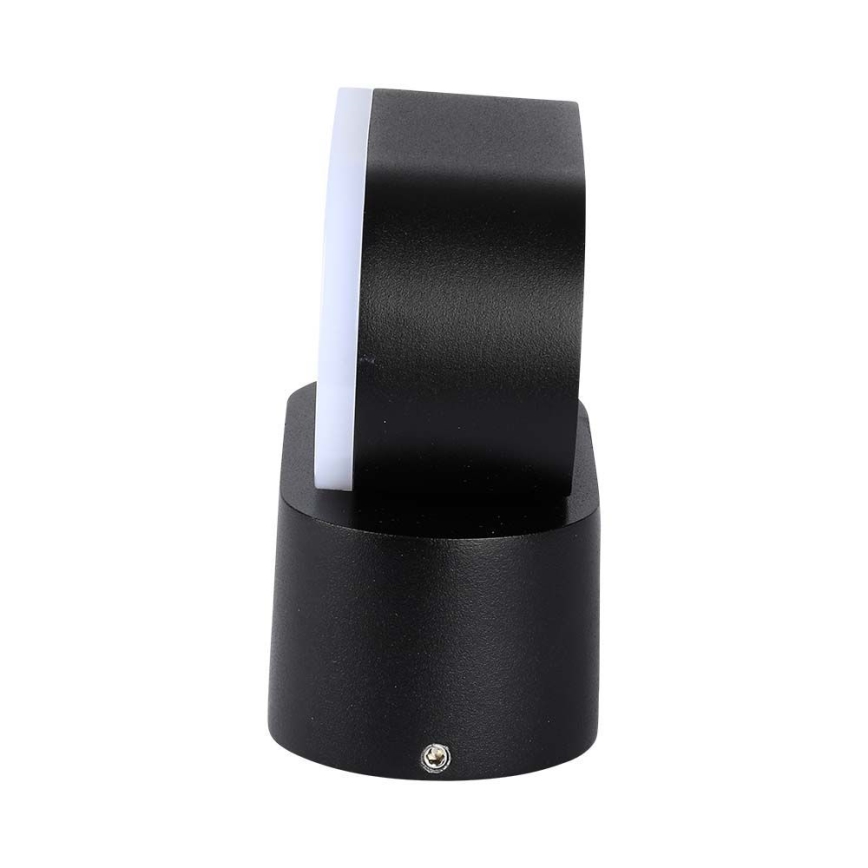 LED Zewnętrzny elastyczny kinkiet LED/5W/230V 3000K IP65 czarny