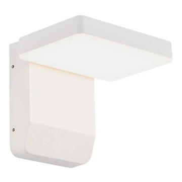 LED Zewnętrzny elastyczny reflektor punktowy LED/17W/230V IP65 4000K biały