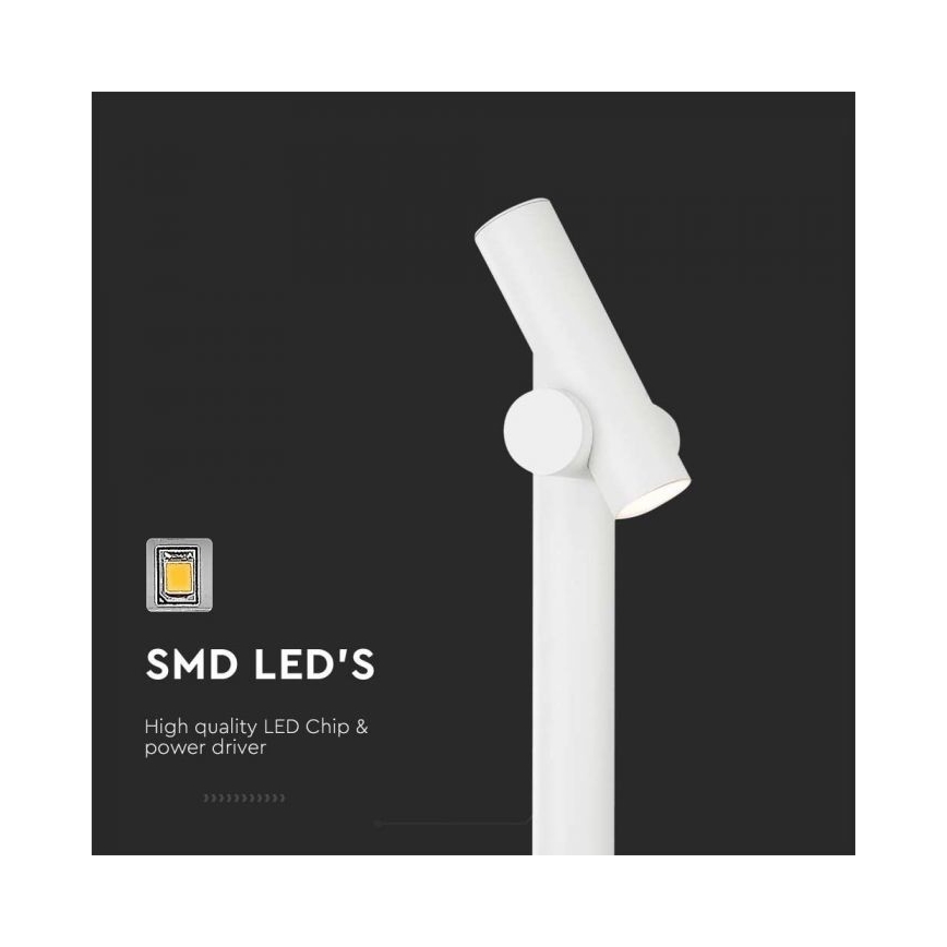 LED zewnętrzny flexible lampa LED/4W/230V 4000K IP44 100 cm biała +