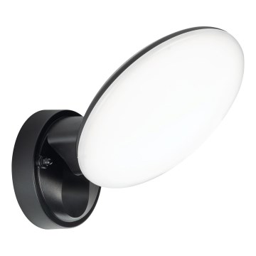 LED Zewnętrzny kinkiet OLAF LED/10W/230V IP44 czarny