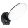 LED Zewnętrzny kinkiet OLAF LED/10W/230V IP44 czarny