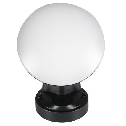 LED Zewnętrzny kinkiet OLAF LED/10W/230V IP44 czarny