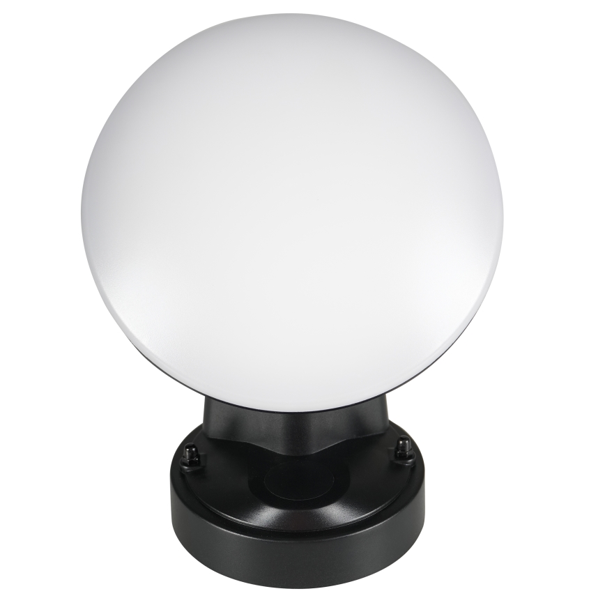 LED Zewnętrzny kinkiet OLAF LED/10W/230V IP44 czarny