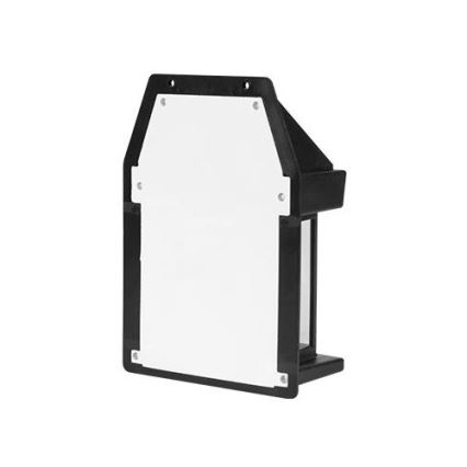 LED Zewnętrzny kinkiet solarny z czujnikiem LED/1W/230V 1200 mAh IP65