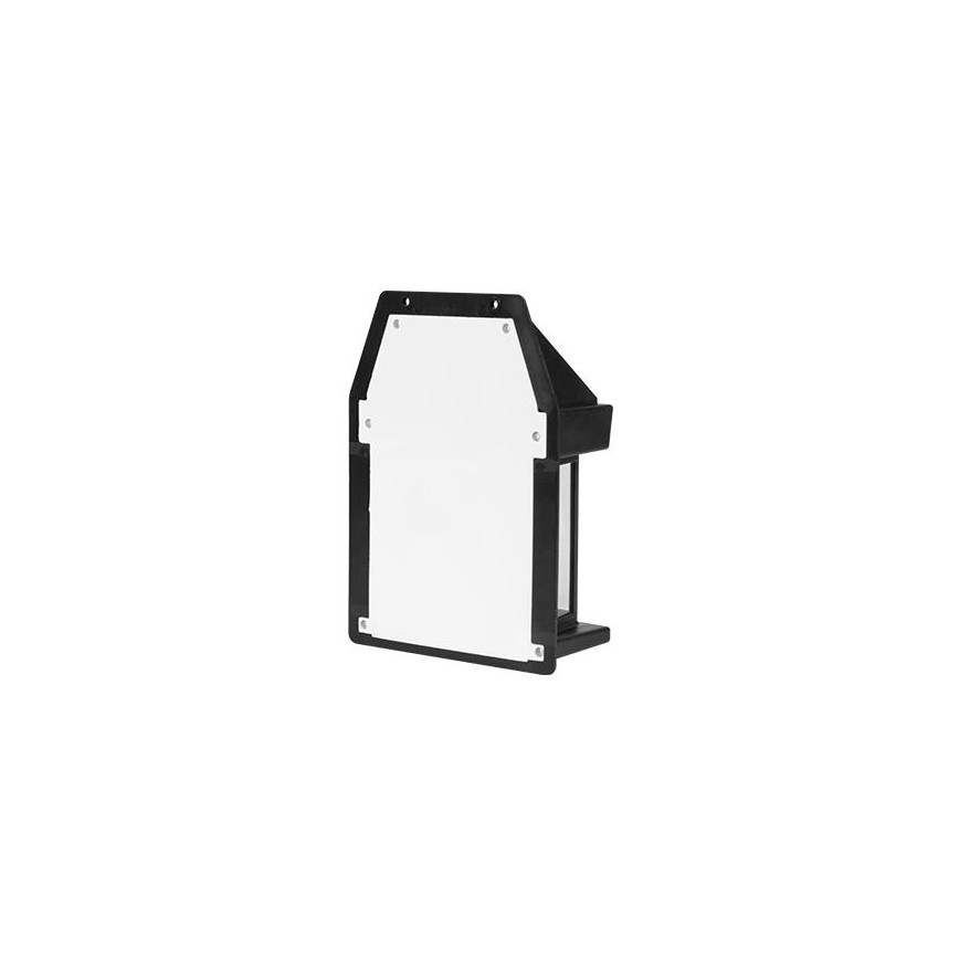 LED Zewnętrzny kinkiet solarny z czujnikiem LED/1W/230V 1200 mAh IP65