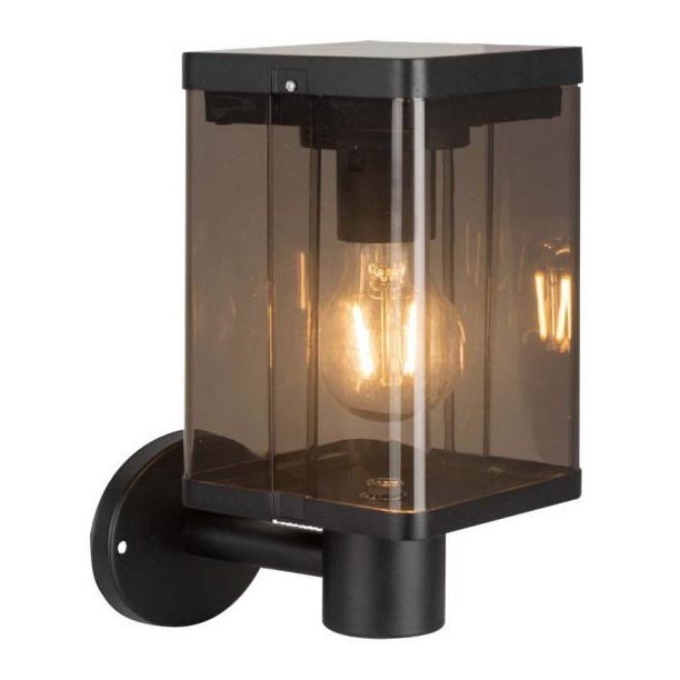 LED Zewnętrzny kinkiet solarny z czujnikiem LED/2,5W/3,7V 3000K IP54 2000 mAh