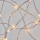 LED Zewnętrzny lańcuch bożonarodzeniowy 100xLED/15m IP44 ciepła biel