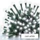 LED Zewnętrzny łańcuch bożonarodzeniowy 500xLED/55m IP44 zimna biel
