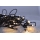 LED Zewnętrzny łańcuch bożonarodzeniowy 500xLED/8 funkcji IP44 55m ciepła biel