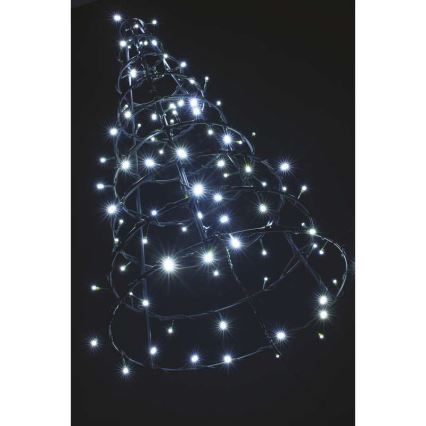 Emos ZY0801T - Boże Narodzenie łańcuch IP44 4m 40xLED
