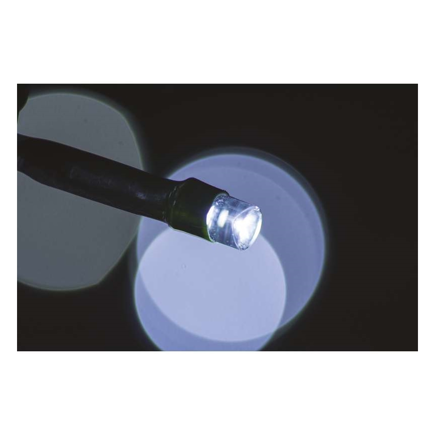 Emos ZY0801T - Boże Narodzenie łańcuch IP44 4m 40xLED