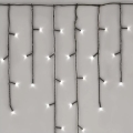 LED Zewnętrzny łańcuch świąteczny 100xLED/2,5x0,9m IP44 zimna biel