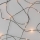 LED Zewnętrzny łańcuch świąteczny NANO 40xLED/2,4W/230V IP44 4 m