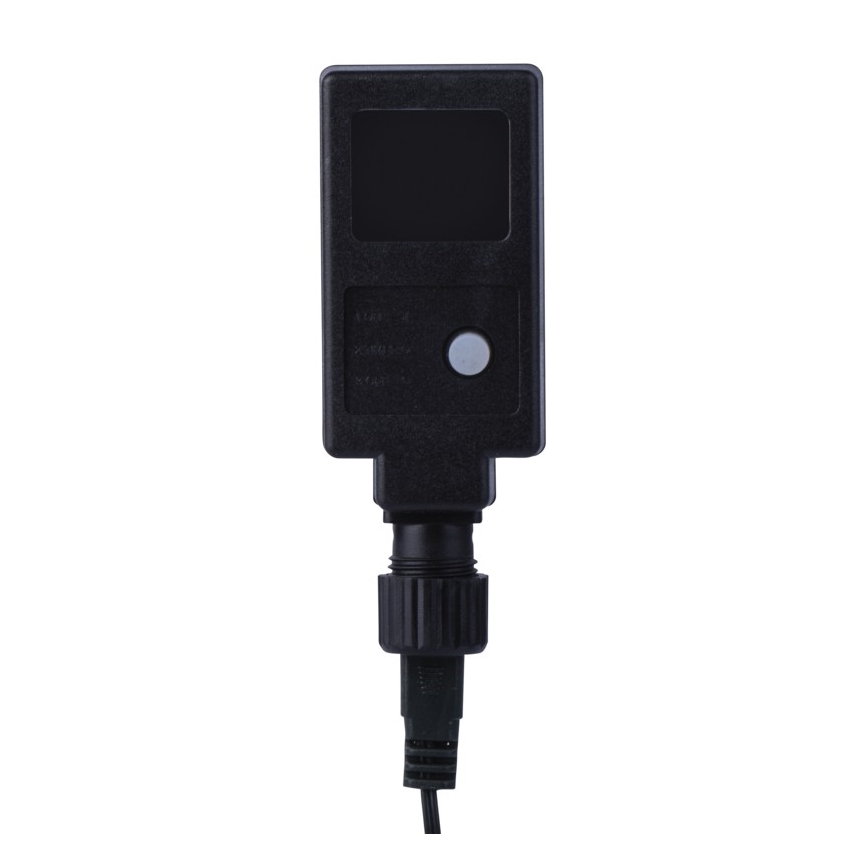 LED Zewnętrzny łańcuch świąteczny NANO 40xLED/2,4W/230V IP44 4 m