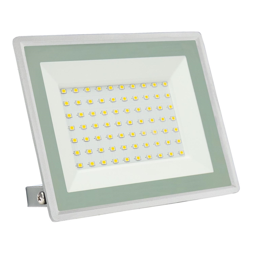 LED Zewnętrzny naświetlacz NOCTIS LUX 3 LED/50W/230V IP65 biały