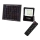 LED Zewnętrzny naświetlacz solarny LED/16W/3,2V 4000K IP65 15000 mAh + zdalne sterowanie