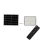LED Zewnętrzny naświetlacz solarny LED/20W/3,2V 6400K biały IP65 16000 mAh + zdalne sterowanie
