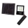 LED Zewnętrzny naświetlacz solarny LED/20W/3,2V 6400K IP65 15000 mAh + zdalne sterowanie