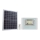 LED Zewnętrzny naświetlacz solarny LED/20W/3,2V IP65 6400K 20000 mAh + zdalne sterowanie