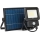 LED Zewnętrzny naświetlacz solarny z czujnikiem LED/20W/3,7V 6500K IP65 4400 mAh