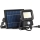 LED Zewnętrzny solarny reflektor z czujnikiem LED/10W/3,7V 6500K IP65 2200 mAh