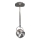 LED Żyrandol BALL 1xGU10/5W/230V