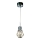 LED Żyrandol na drucie BULB LED/5W/230V