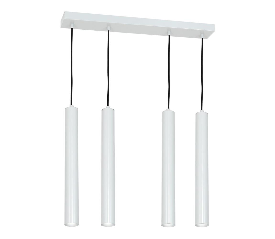 LED Żyrandol na drucie GOTO 4xLED/4W/230V