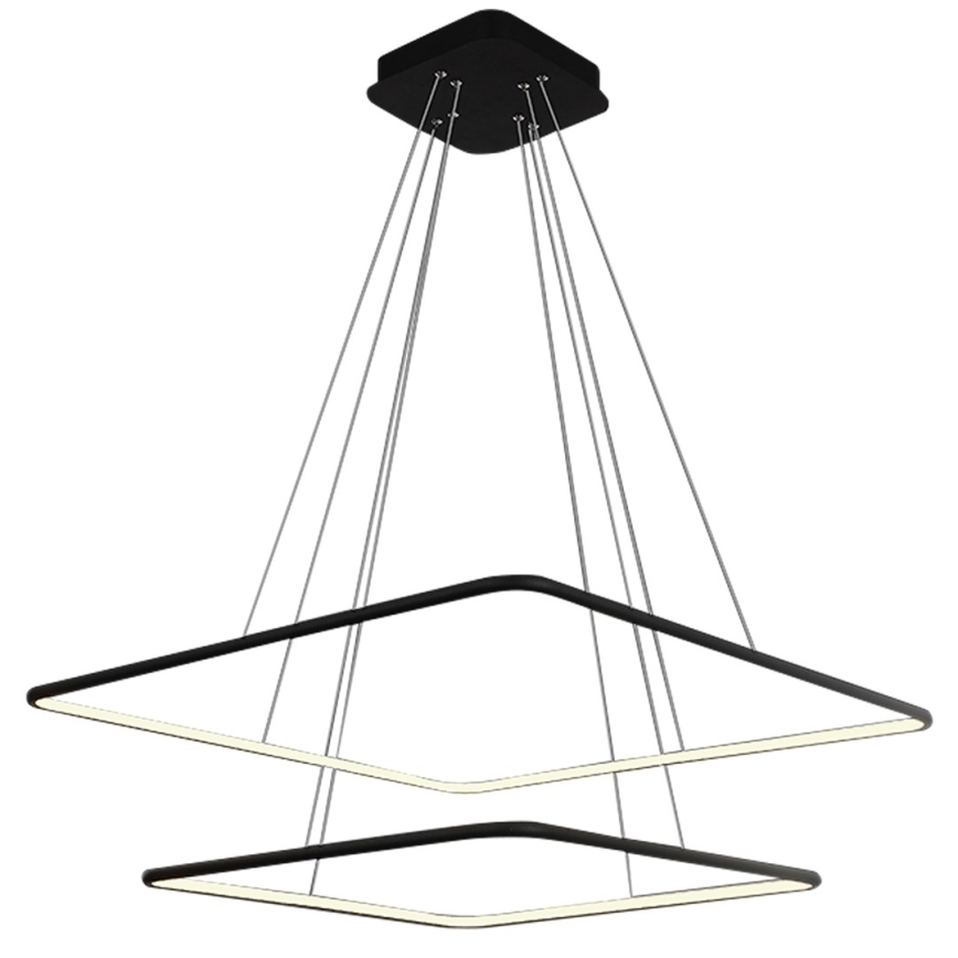 LED Żyrandol na drucie NIX LED/50W/230V