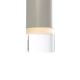 LED Żyrandol na lince ALBA 1xLED/5W/230V biały