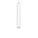 LED Żyrandol na lince ALBA 3xLED/15W/230V biały