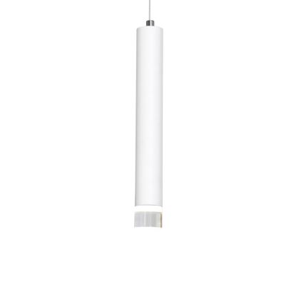 LED Żyrandol na lince ALBA 5xLED/25W/230V biały